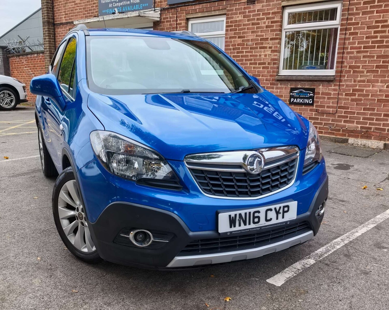 Used Vauxhall Mokka 2016 for sale - 76602171: Photo 81