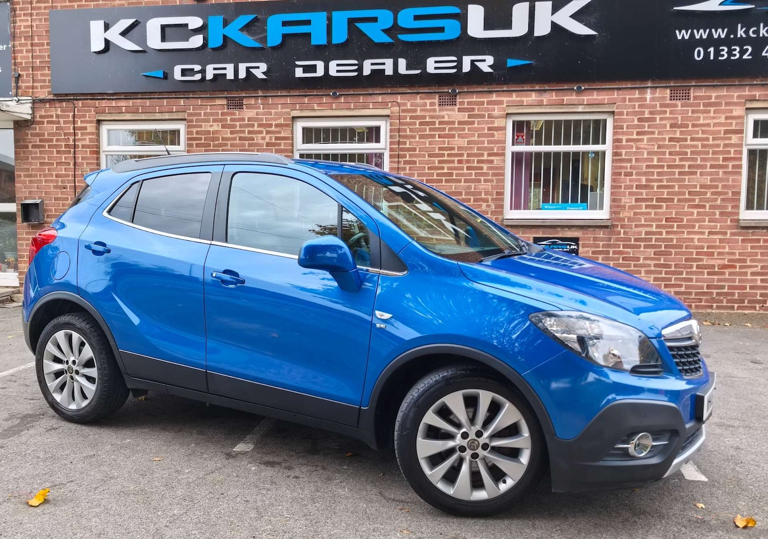 Used Vauxhall Mokka 2016 for sale - 76602171: Photo 82