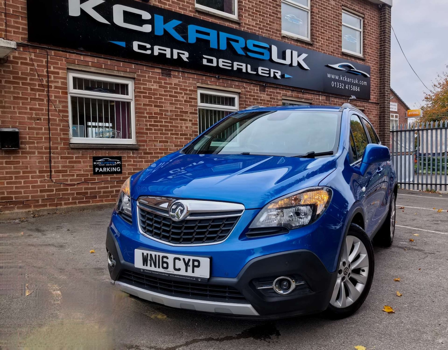 Used Vauxhall Mokka 2016 for sale - 76602171: Photo 83