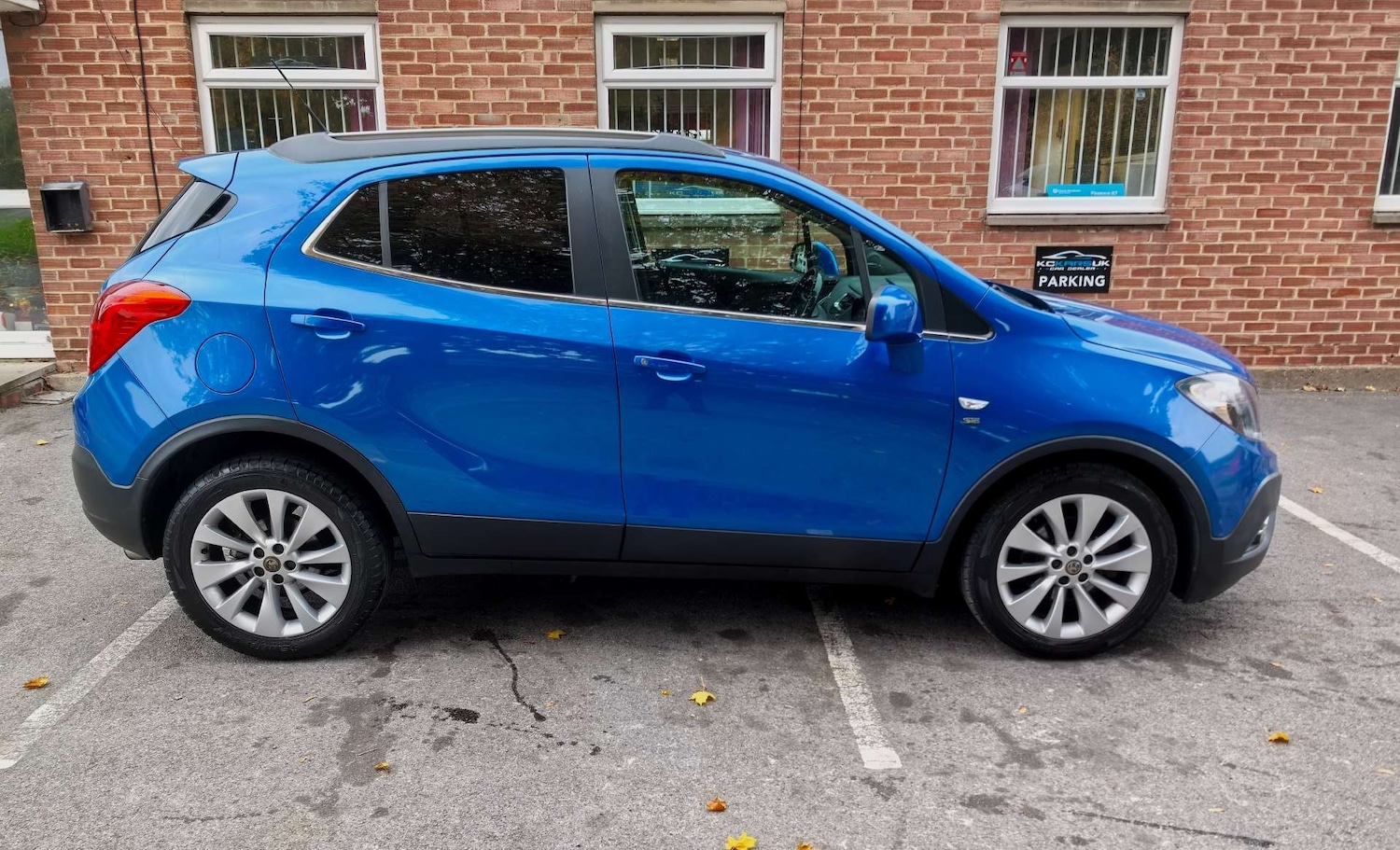 Used Vauxhall Mokka 2016 for sale - 76602171: Photo 84