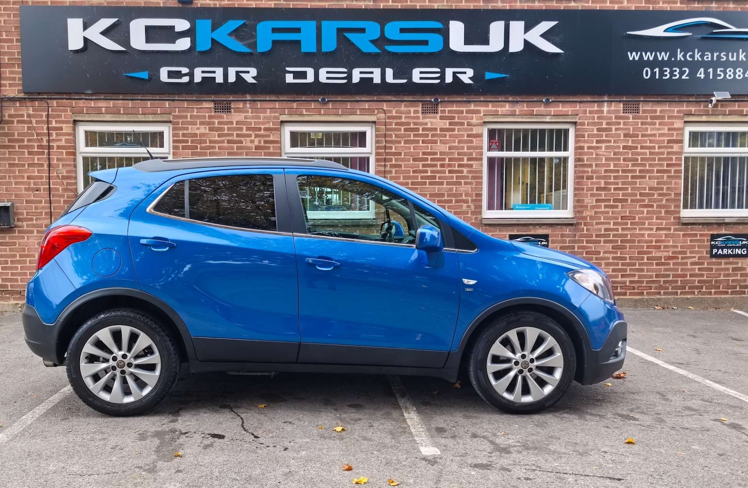 Used Vauxhall Mokka 2016 for sale - 76602171: Photo 85
