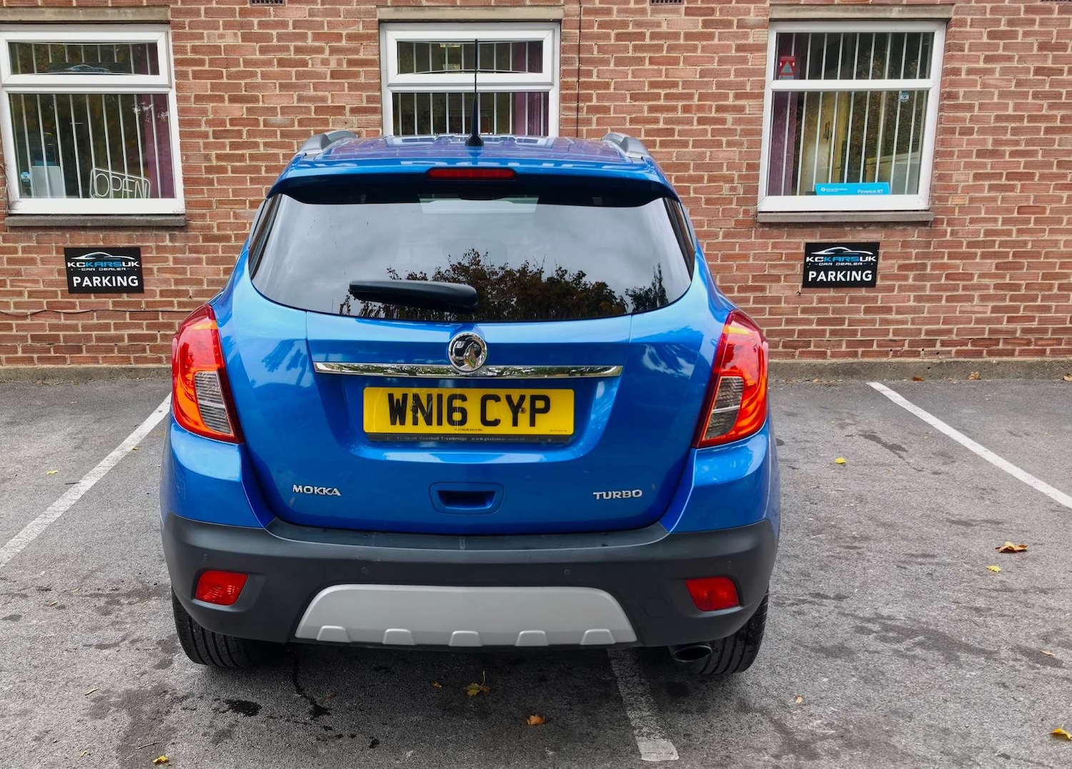 Used Vauxhall Mokka 2016 for sale - 76602171: Photo 86