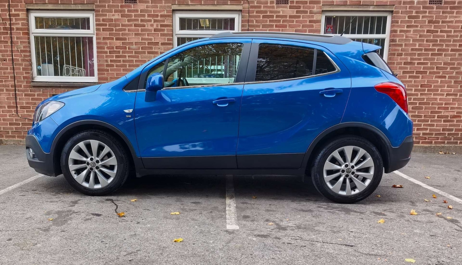 Used Vauxhall Mokka 2016 for sale - 76602171: Photo 87