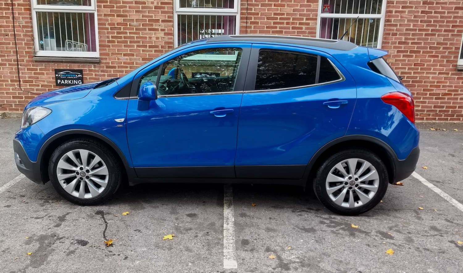 Used Vauxhall Mokka 2016 for sale - 76602171: Photo 88