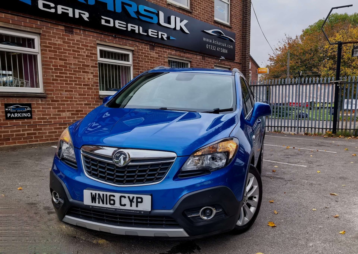 Used Vauxhall Mokka 2016 for sale - 76602171: Photo 89