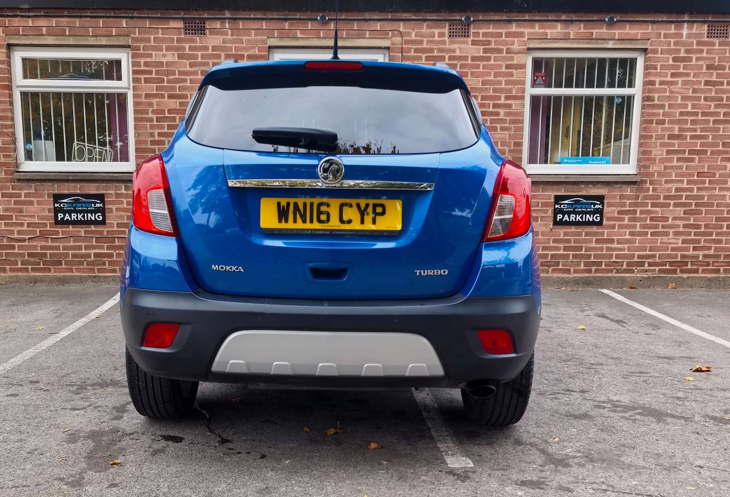 Used Vauxhall Mokka 2016 for sale - 76602171: Photo 9