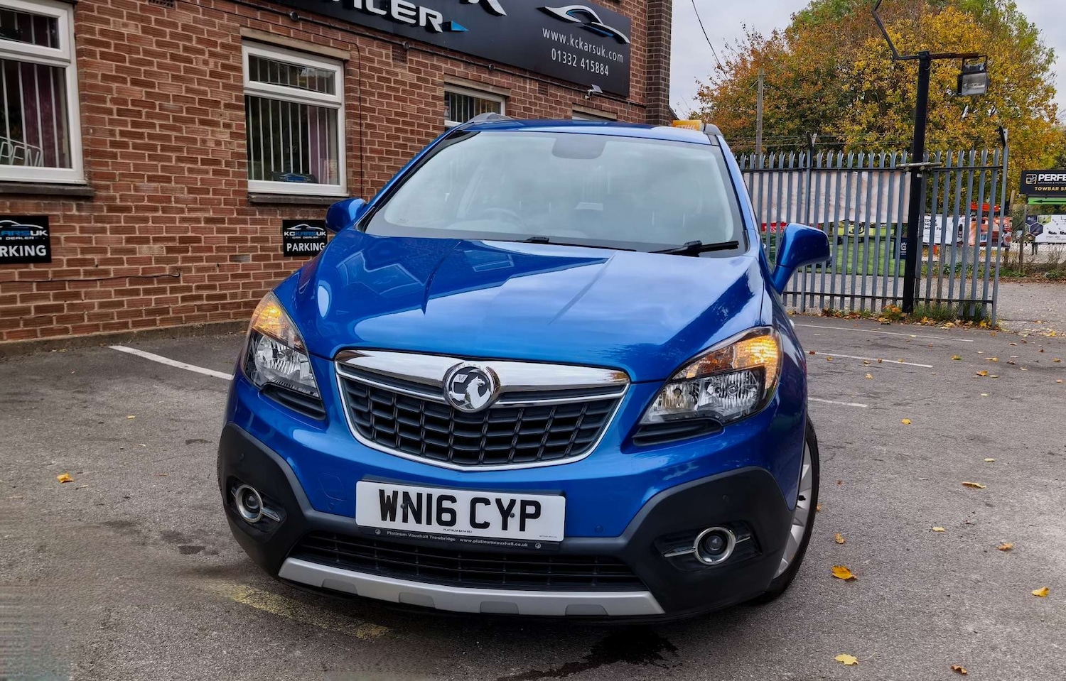 Used Vauxhall Mokka 2016 for sale - 76602171: Photo 90