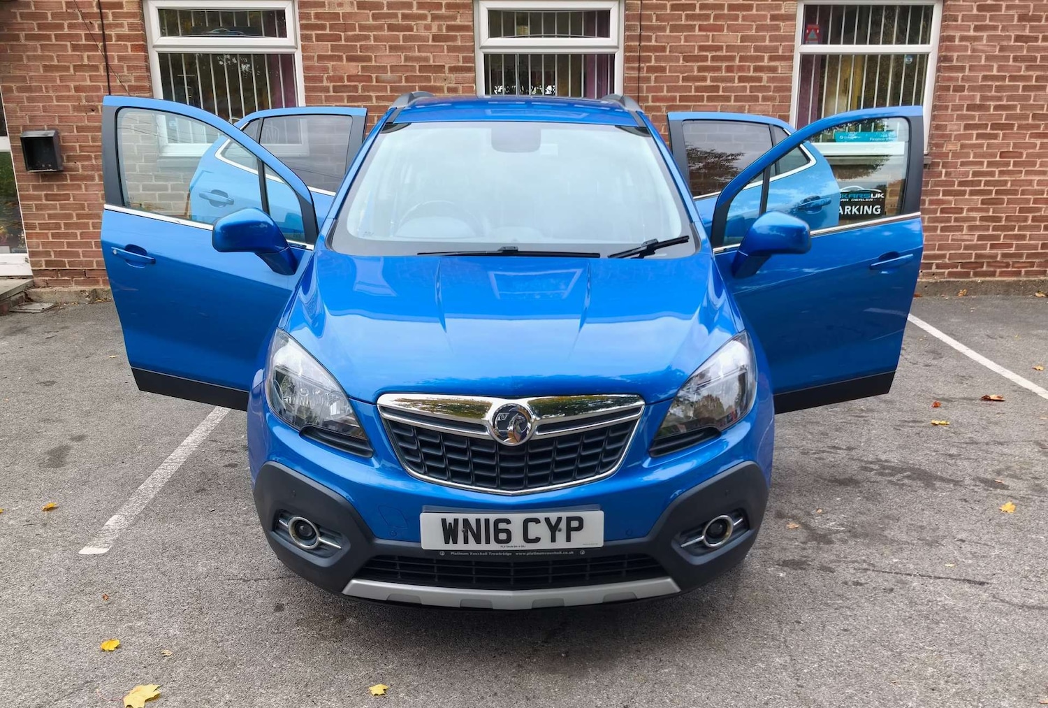 Used Vauxhall Mokka 2016 for sale - 76602171: Photo 91
