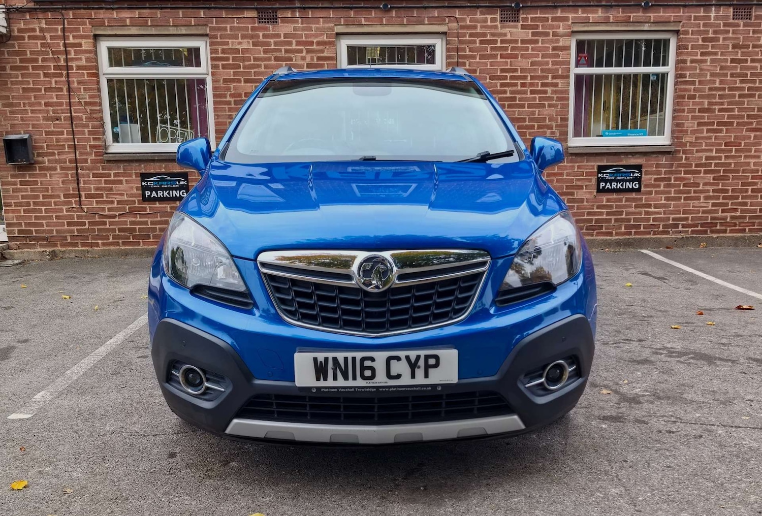 Used Vauxhall Mokka 2016 for sale - 76602171: Photo 92