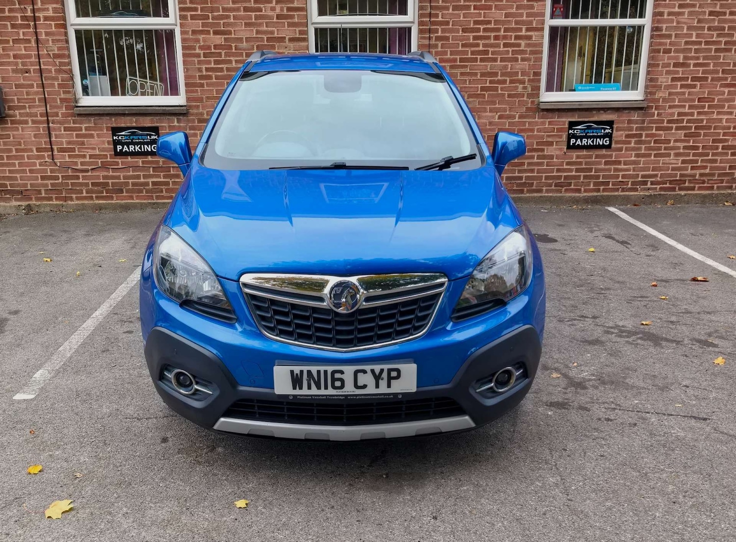Used Vauxhall Mokka 2016 for sale - 76602171: Photo 93