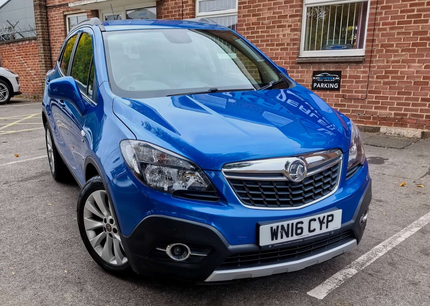 Used Vauxhall Mokka 2016 for sale - 76602171: Photo 94