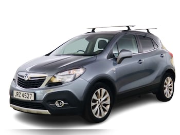 Used Vauxhall Mokka 2015 for sale - 76231885: Photo