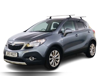 Used Vauxhall Mokka 2015 for sale - 76231885: Photo