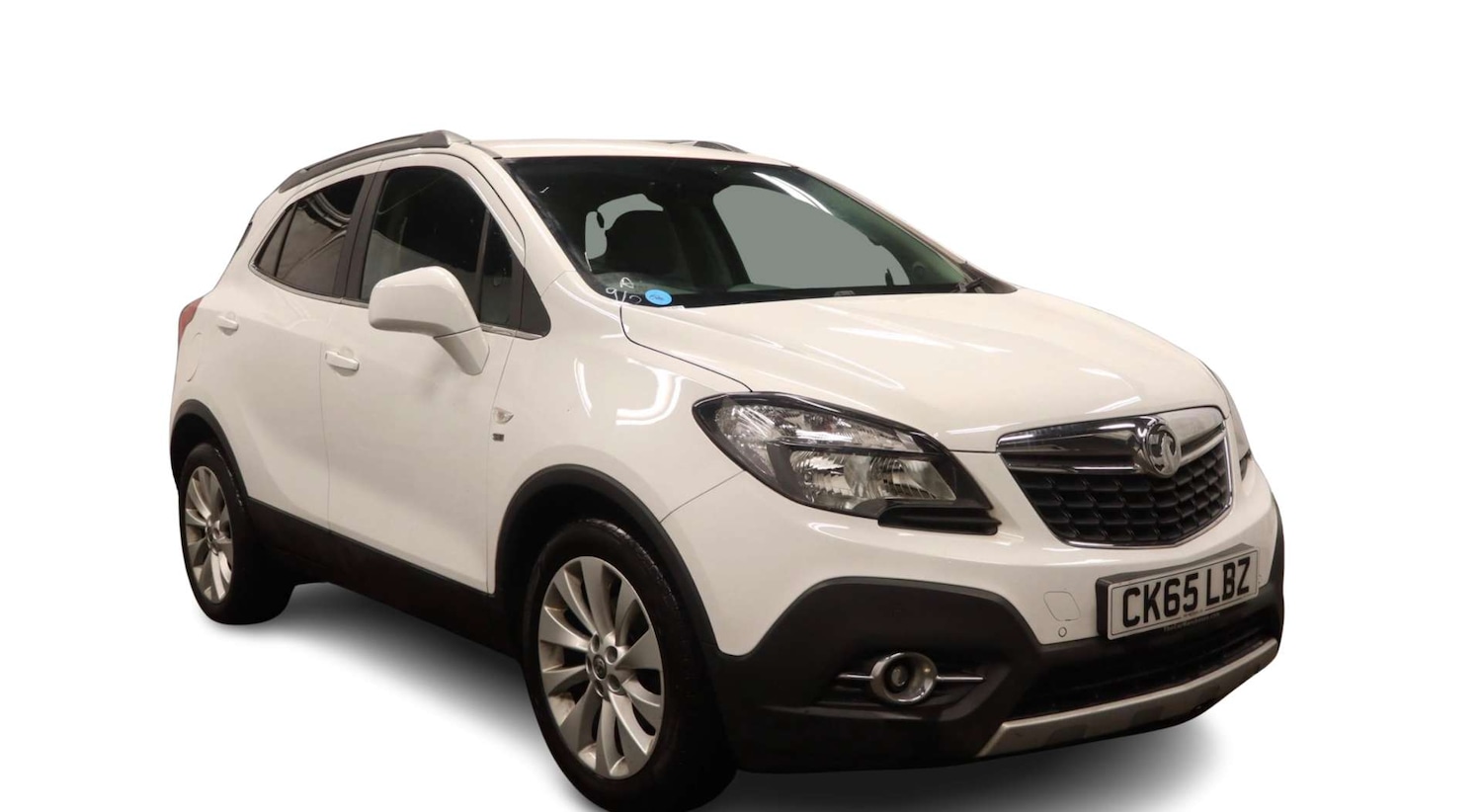 Used Vauxhall Mokka 2015 for sale - 77548525: Photo 1