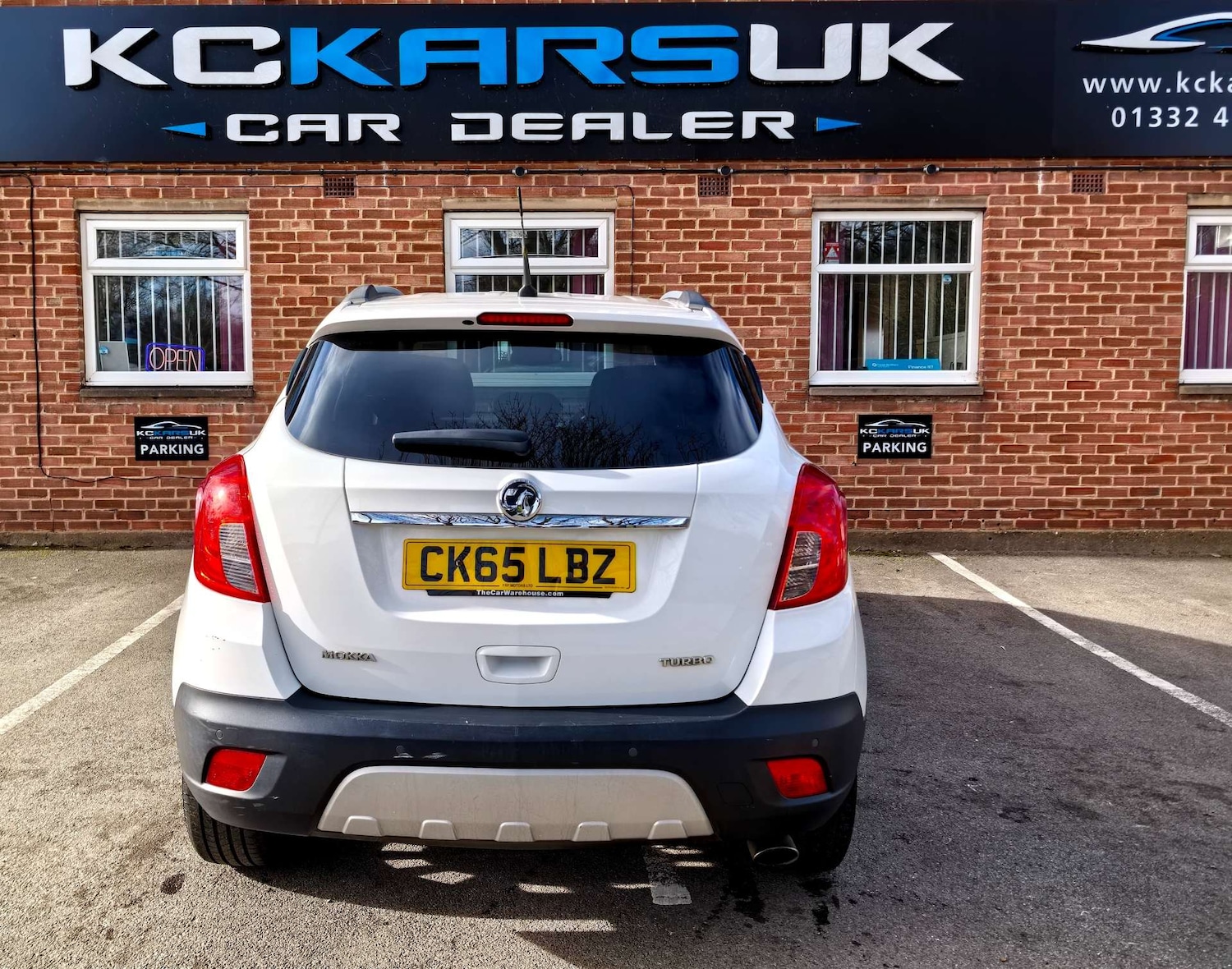 Used Vauxhall Mokka 2015 for sale - 77548525: Photo 100