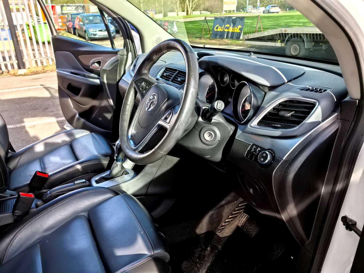 Used Vauxhall Mokka 2015 for sale - 77548525: Photo 12