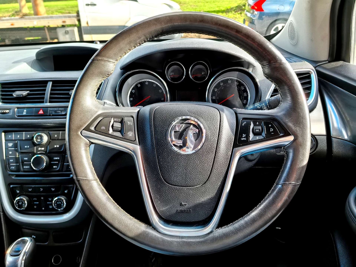 Used Vauxhall Mokka 2015 for sale - 77548525: Photo 13