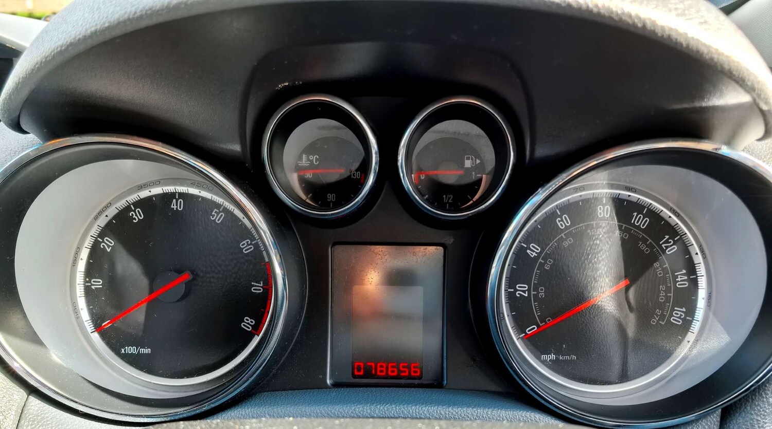 Used Vauxhall Mokka 2015 for sale - 77548525: Photo 15