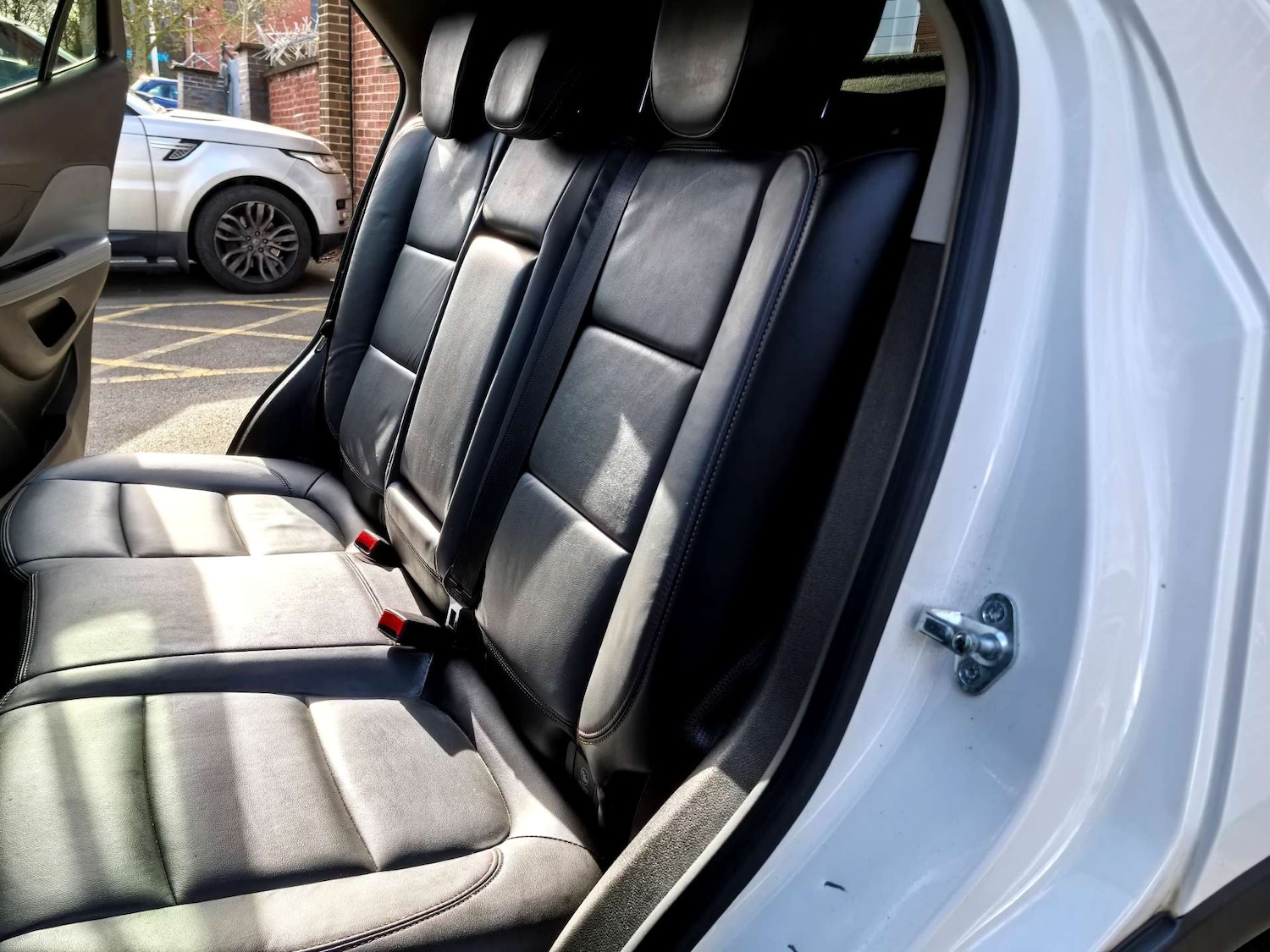 Used Vauxhall Mokka 2015 for sale - 77548525: Photo 18