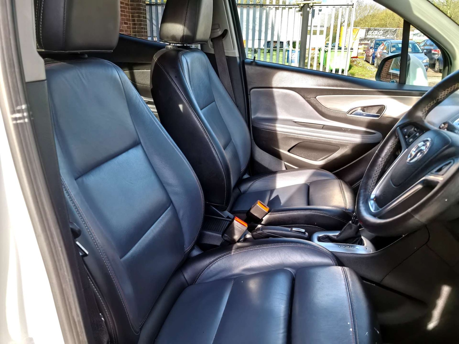 Used Vauxhall Mokka 2015 for sale - 77548525: Photo 19