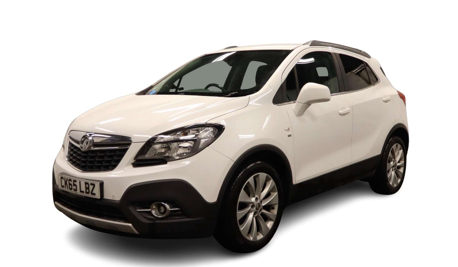 Used Vauxhall Mokka 2015 for sale - 77548525: Photo 2