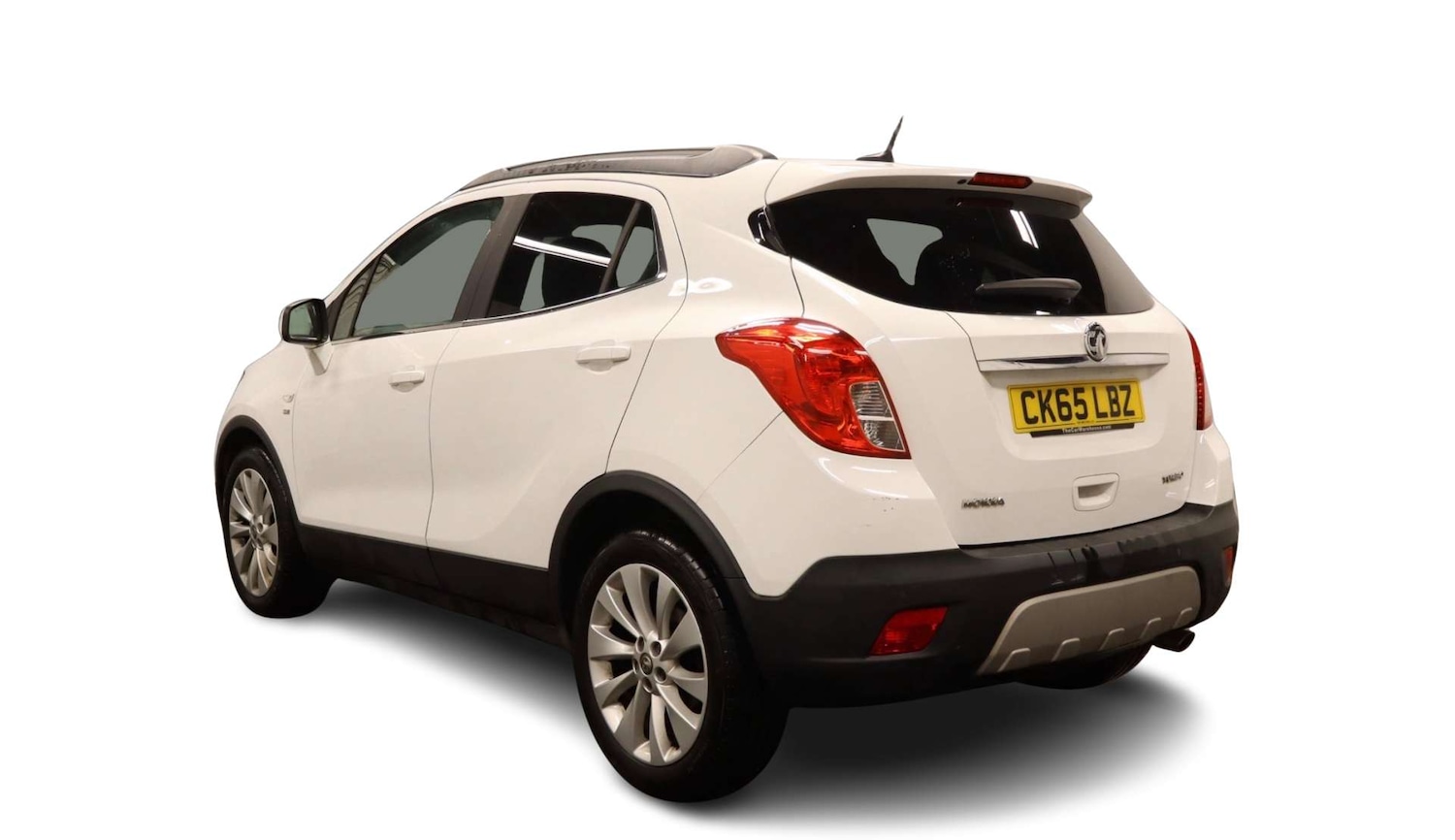 Used Vauxhall Mokka 2015 for sale - 77548525: Photo 3