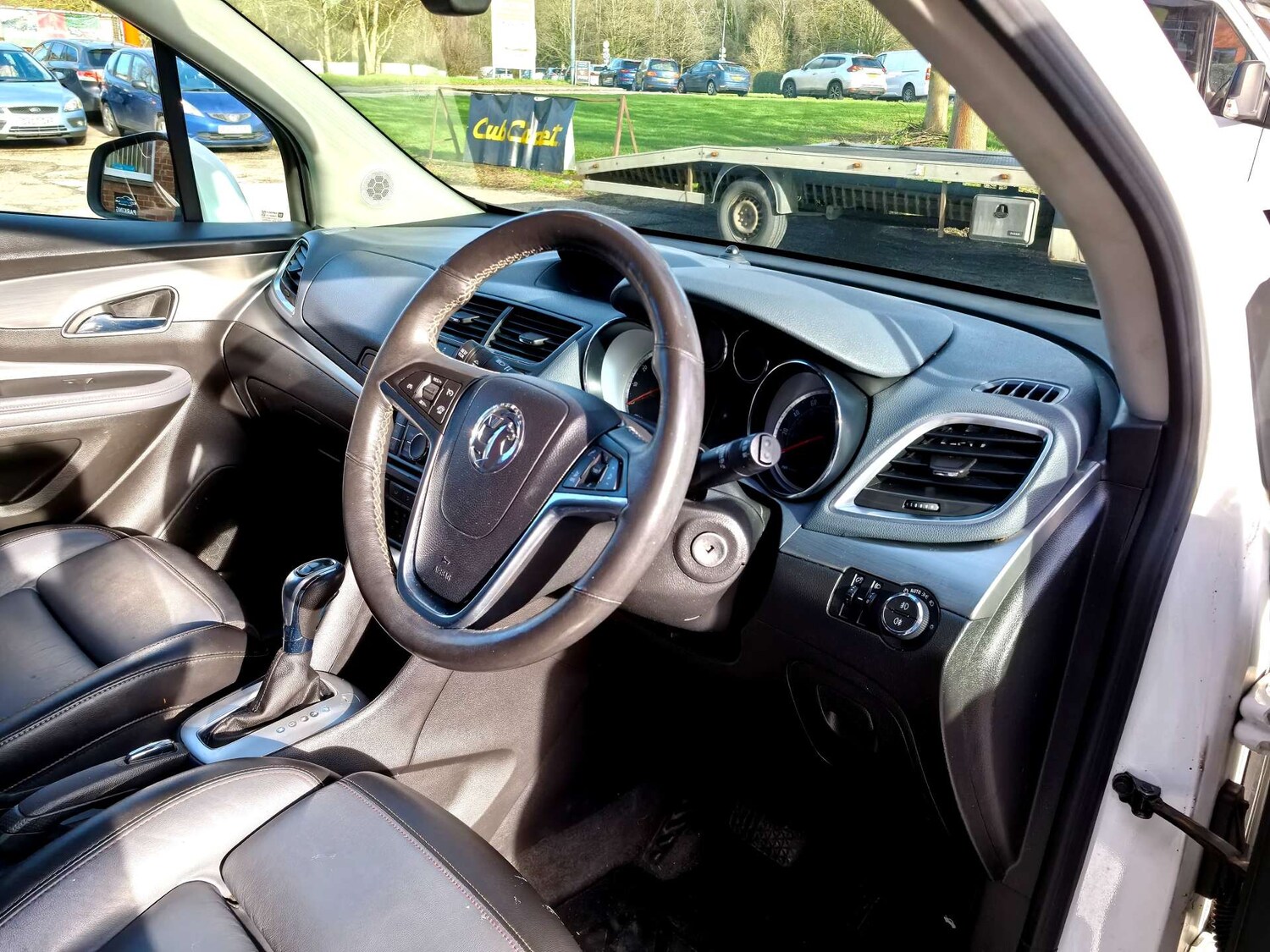 Used Vauxhall Mokka 2015 for sale - 77548525: Photo 37