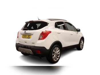 Used Vauxhall Mokka 2015 for sale - 77548525: Photo