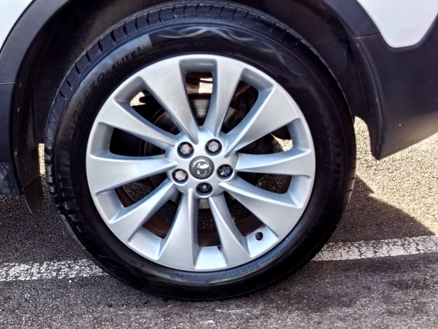 Used Vauxhall Mokka 2015 for sale - 77548525: Photo 54