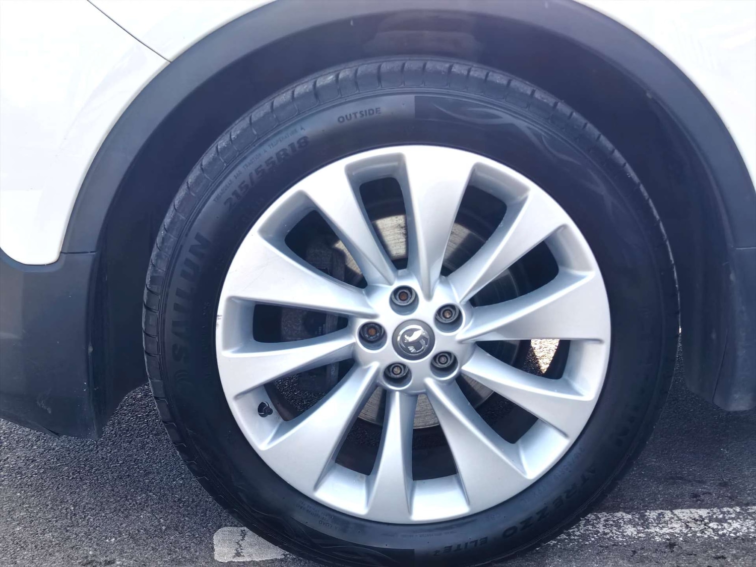 Used Vauxhall Mokka 2015 for sale - 77548525: Photo 55