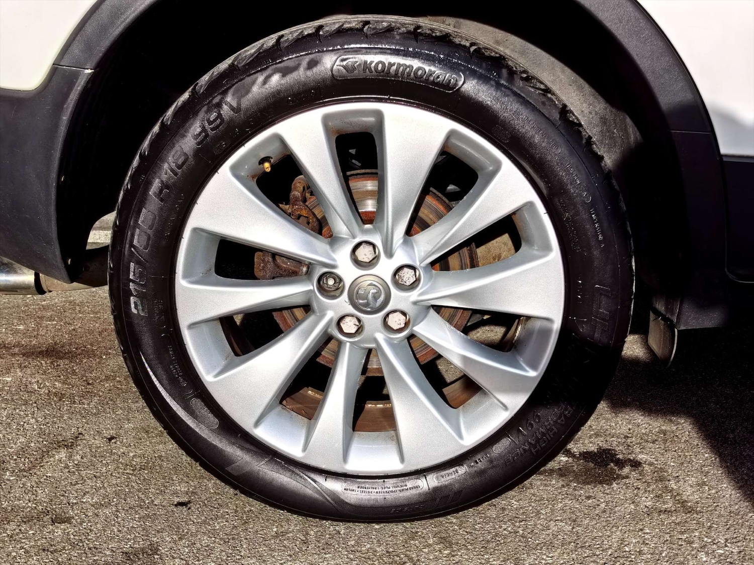 Used Vauxhall Mokka 2015 for sale - 77548525: Photo 56