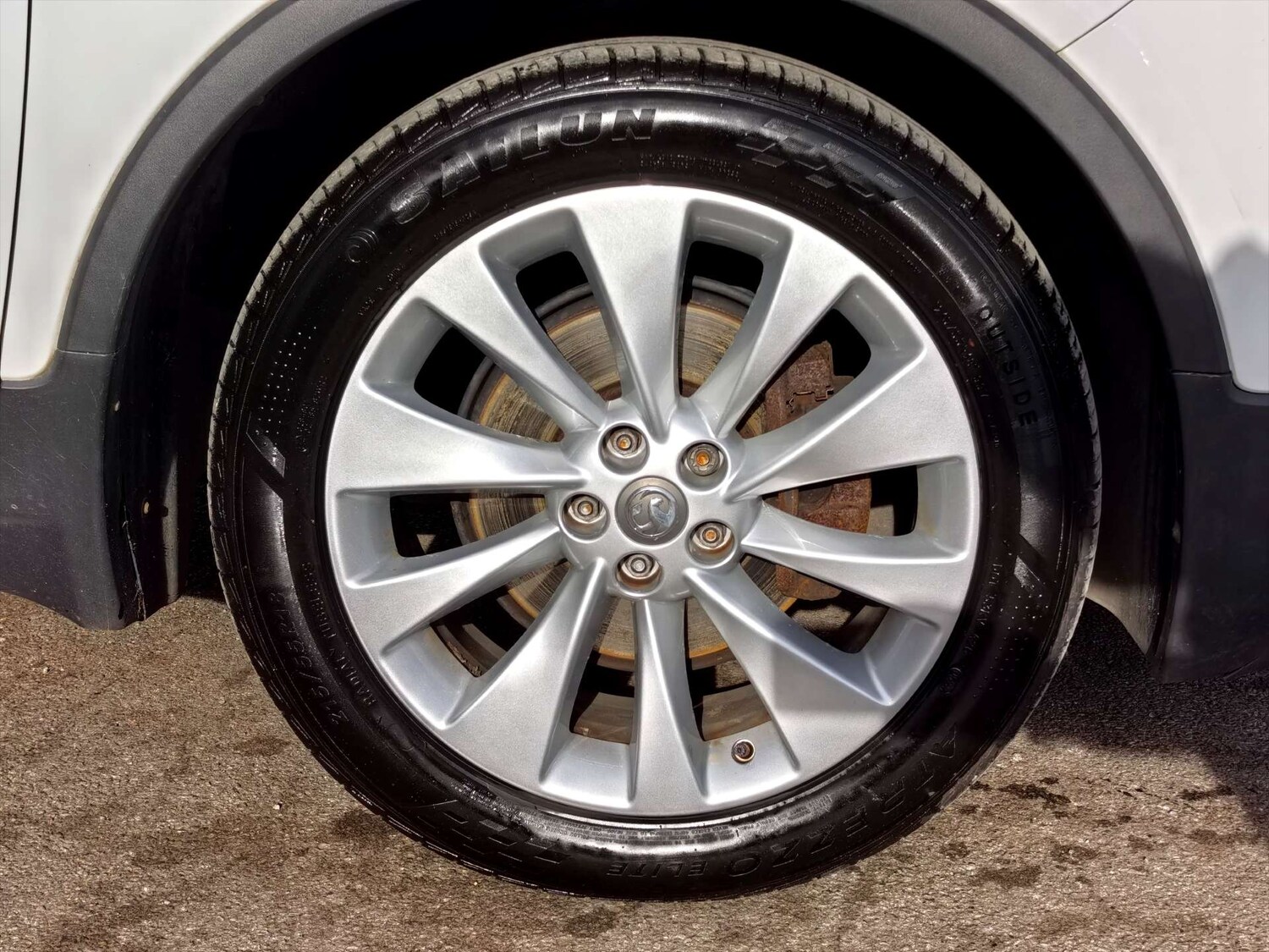 Used Vauxhall Mokka 2015 for sale - 77548525: Photo 57