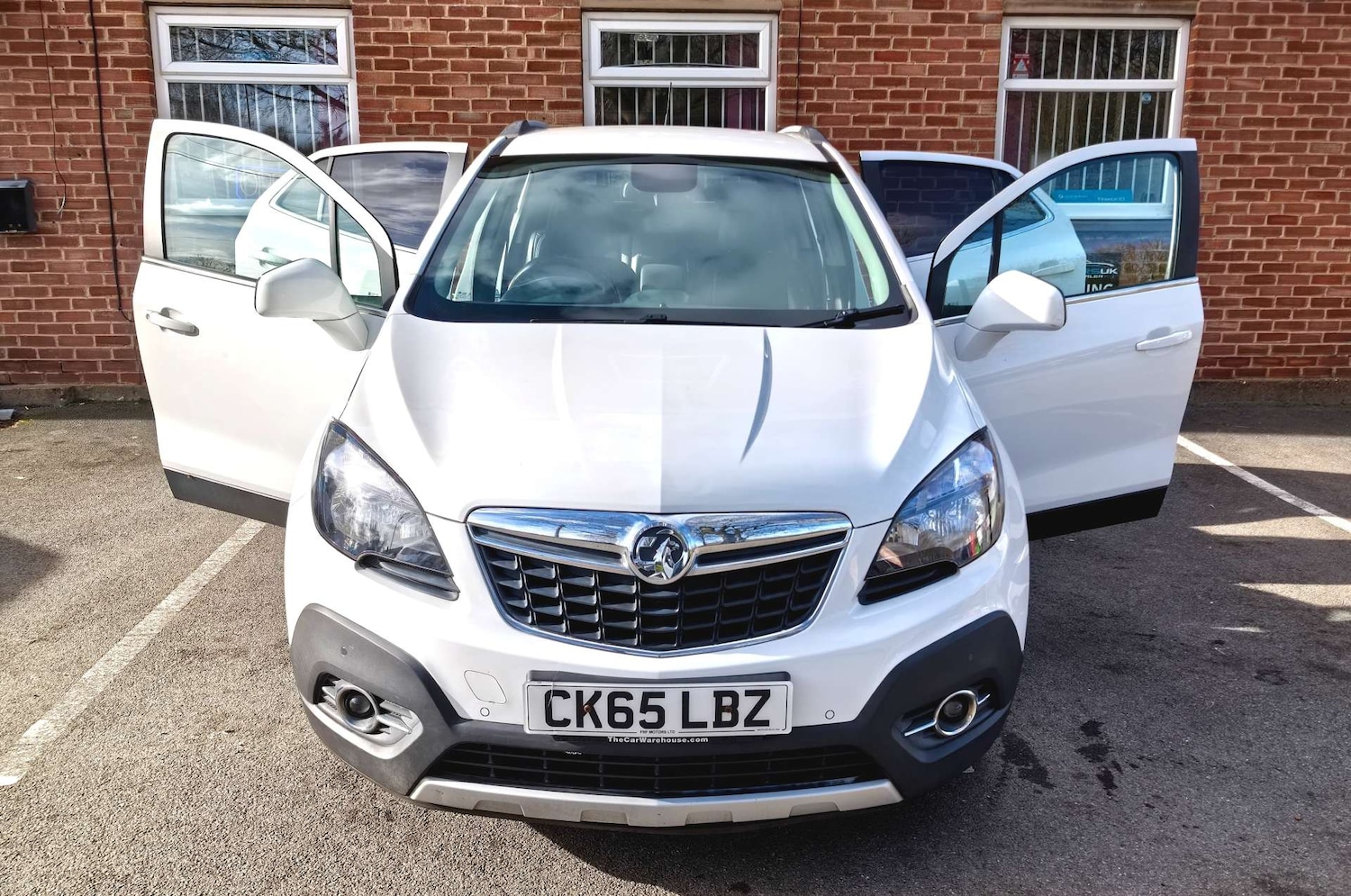 Used Vauxhall Mokka 2015 for sale - 77548525: Photo 79