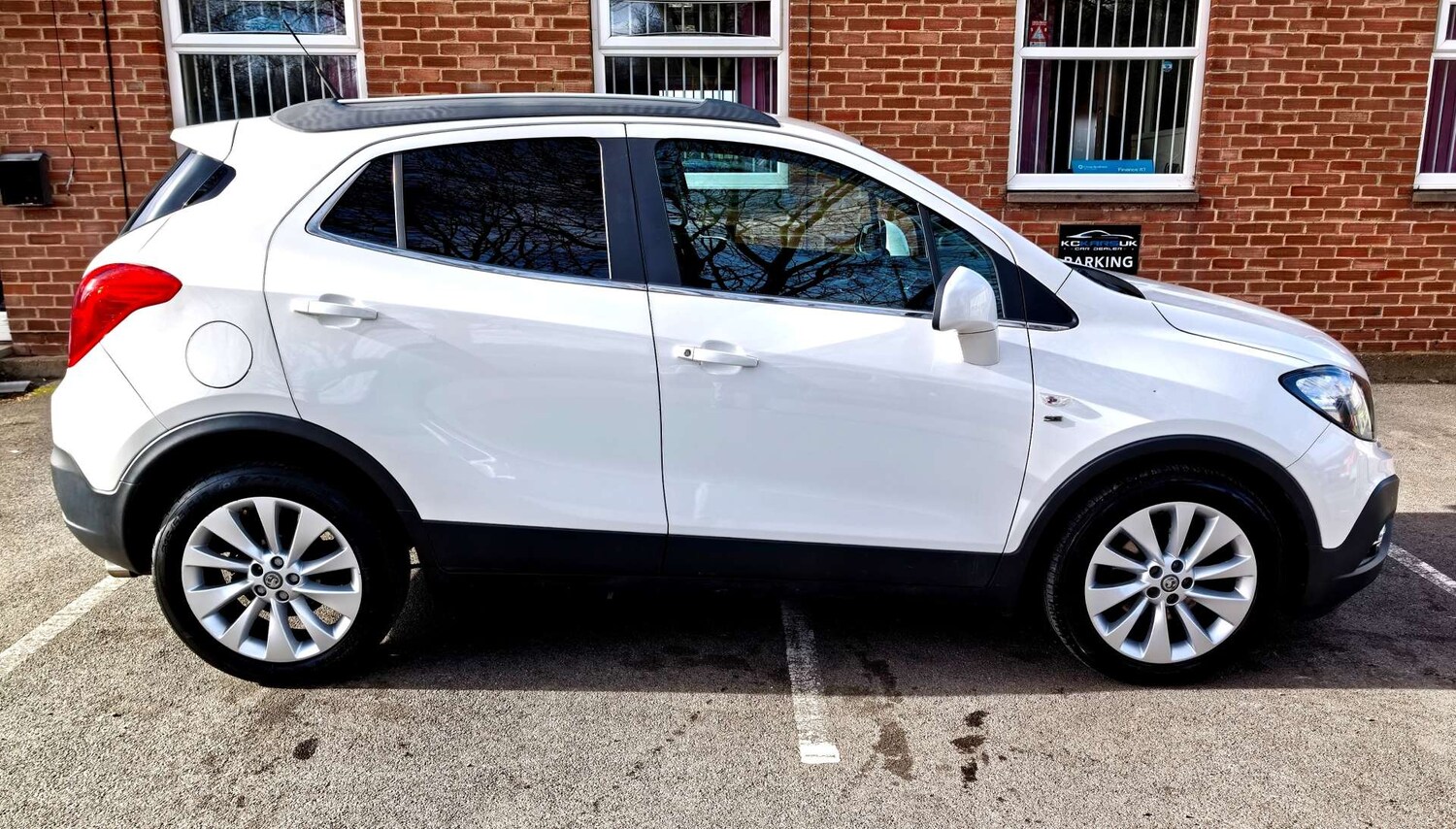 Used Vauxhall Mokka 2015 for sale - 77548525: Photo 80