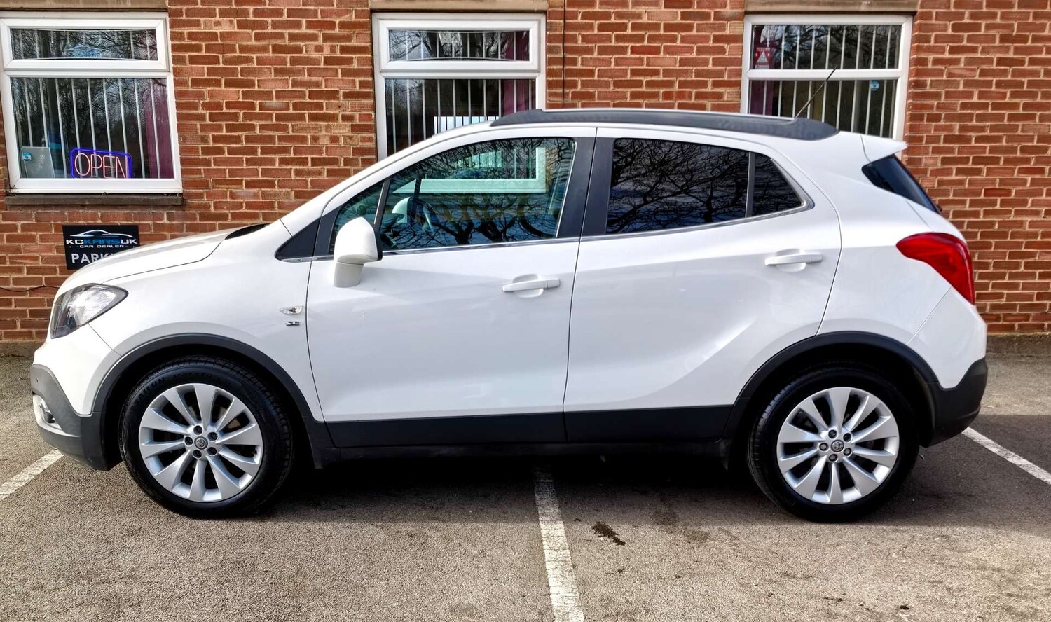 Used Vauxhall Mokka 2015 for sale - 77548525: Photo 81