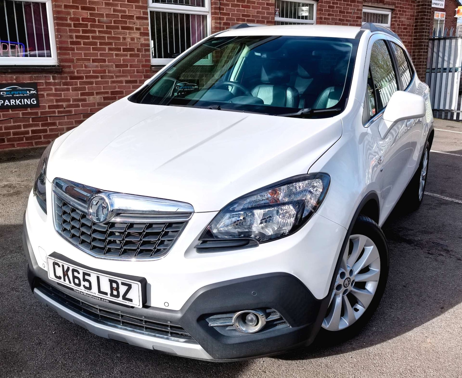 Used Vauxhall Mokka 2015 for sale - 77548525: Photo 82