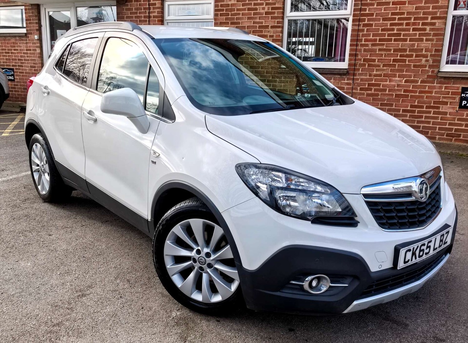 Used Vauxhall Mokka 2015 for sale - 77548525: Photo 83