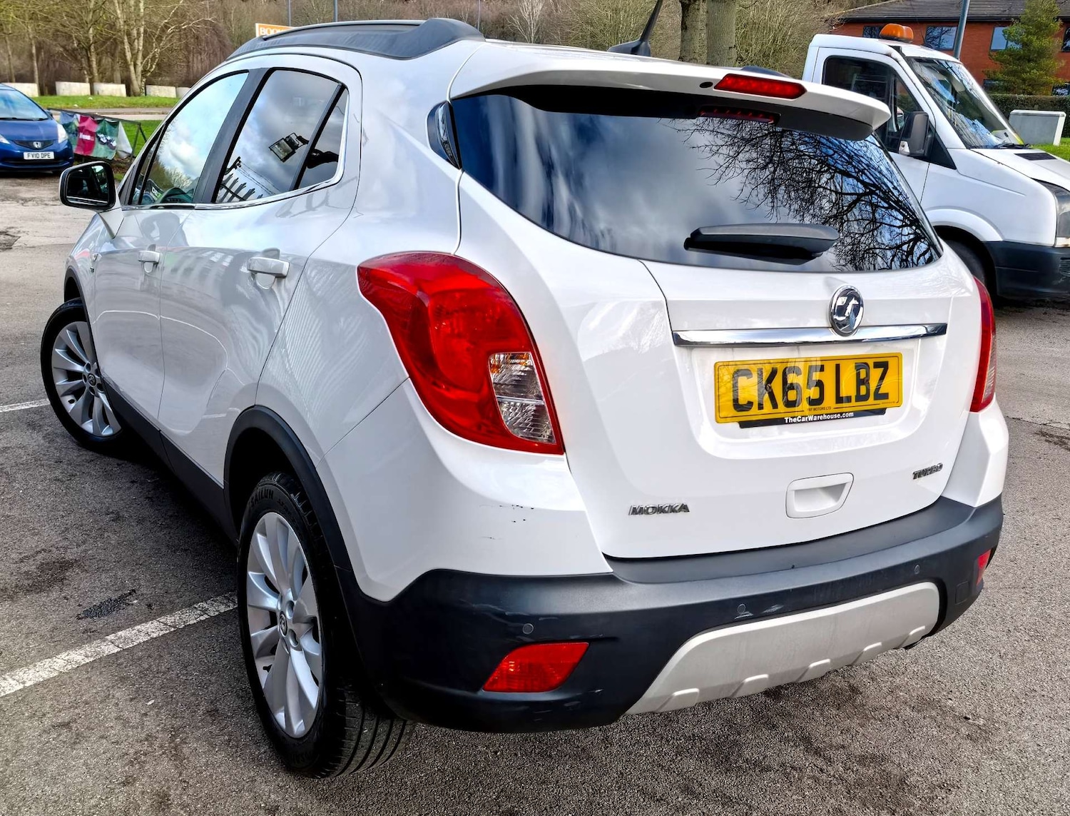 Used Vauxhall Mokka 2015 for sale - 77548525: Photo 84