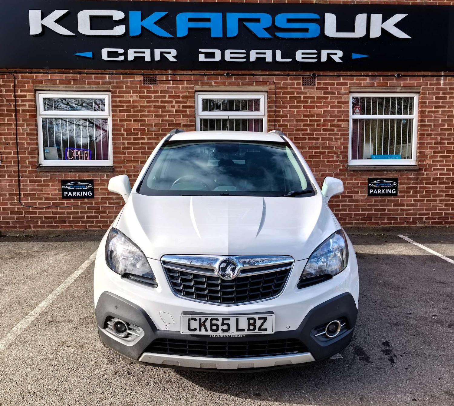 Used Vauxhall Mokka 2015 for sale - 77548525: Photo 86