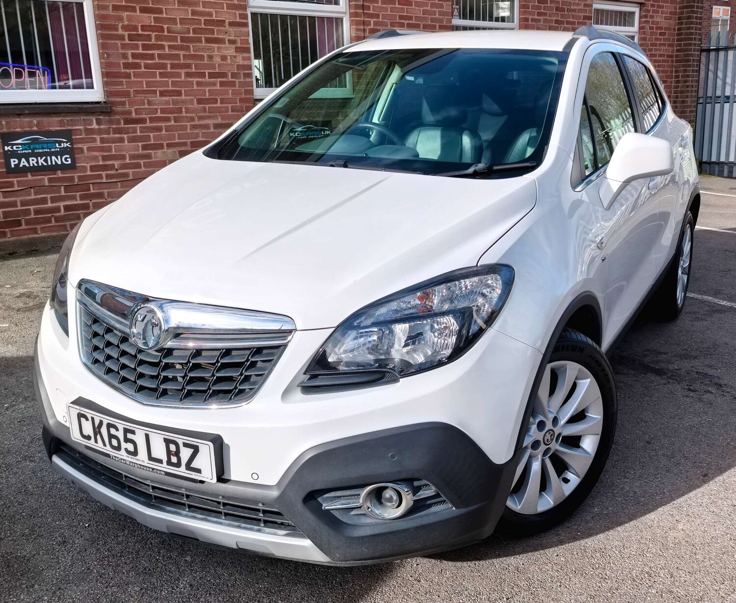 Used Vauxhall Mokka 2015 for sale - 77548525: Photo 87