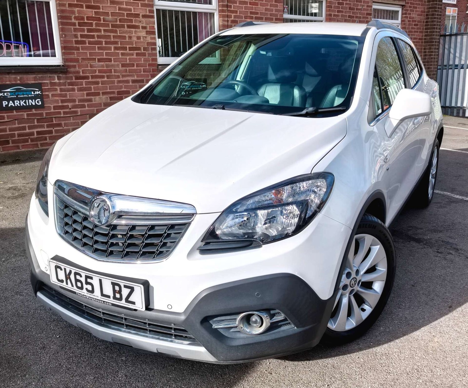 Used Vauxhall Mokka 2015 for sale - 77548525: Photo 88