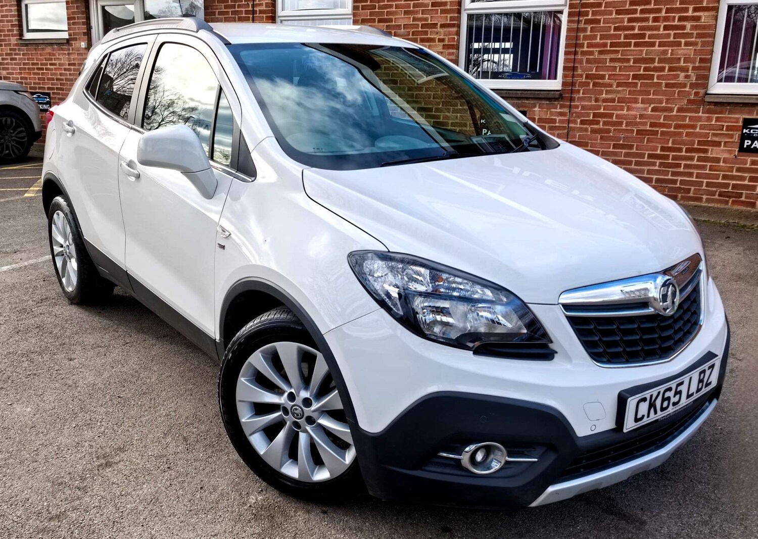 Used Vauxhall Mokka 2015 for sale - 77548525: Photo 89