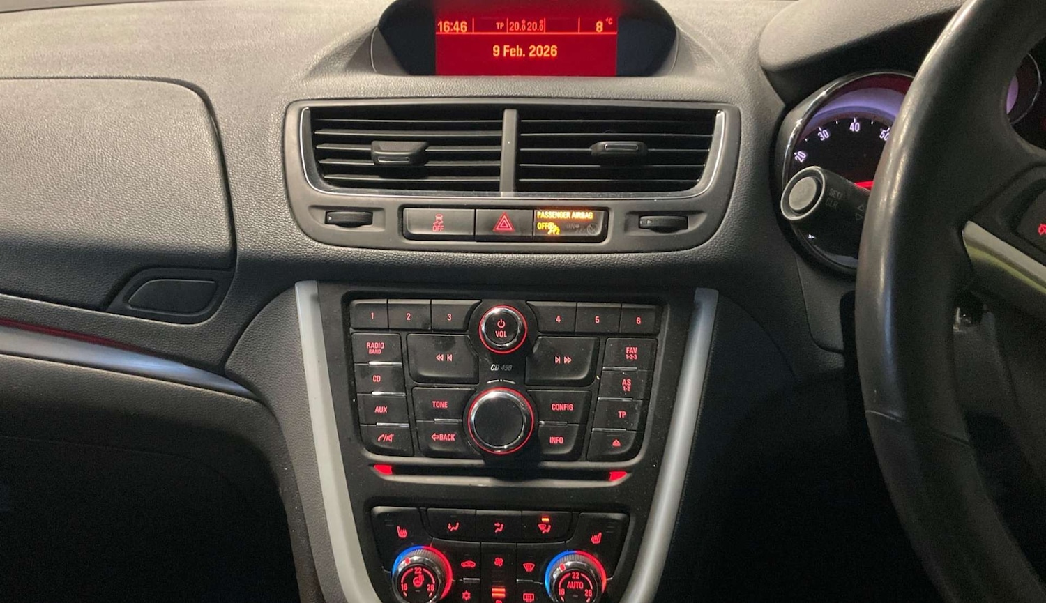 Used Vauxhall Mokka 2015 for sale - 77548525: Photo 9