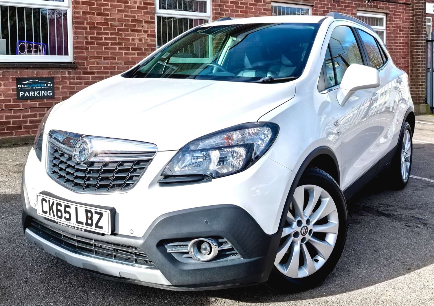 Used Vauxhall Mokka 2015 for sale - 77548525: Photo 90
