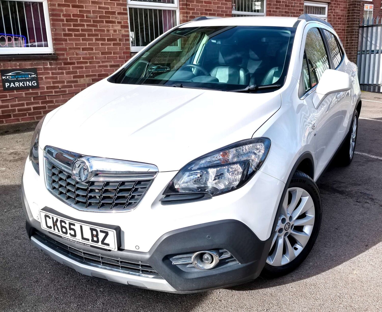 Used Vauxhall Mokka 2015 for sale - 77548525: Photo 91