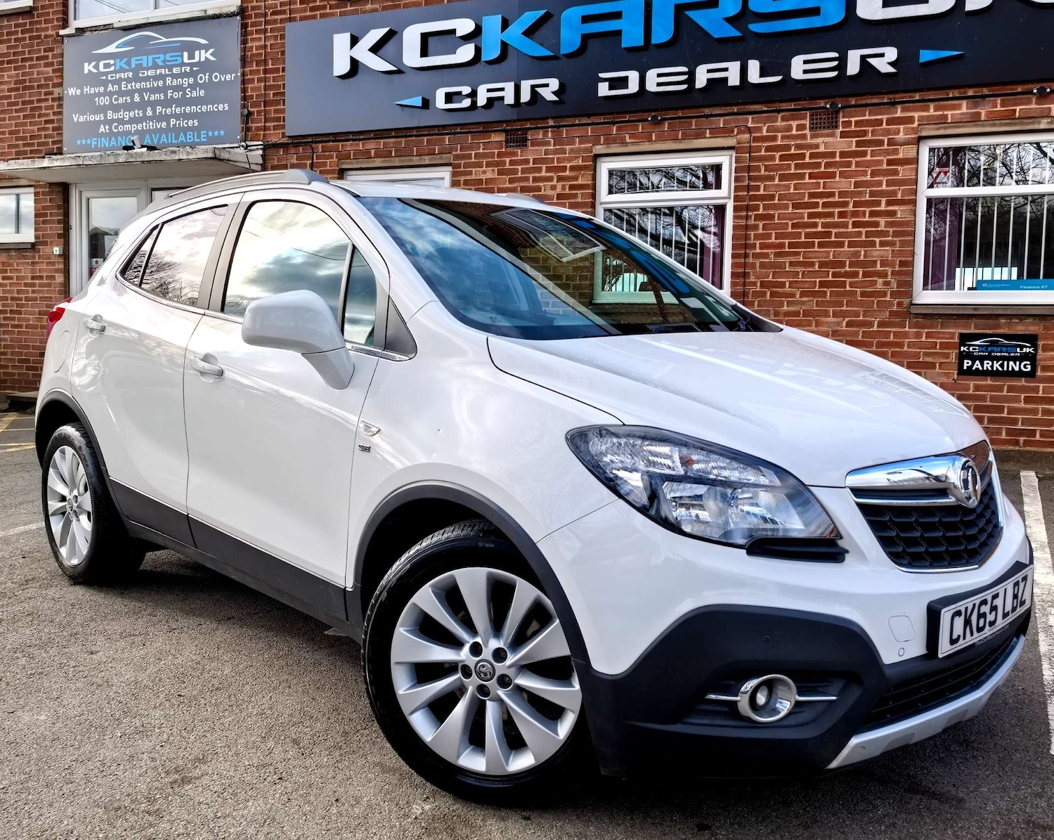 Used Vauxhall Mokka 2015 for sale - 77548525: Photo 92