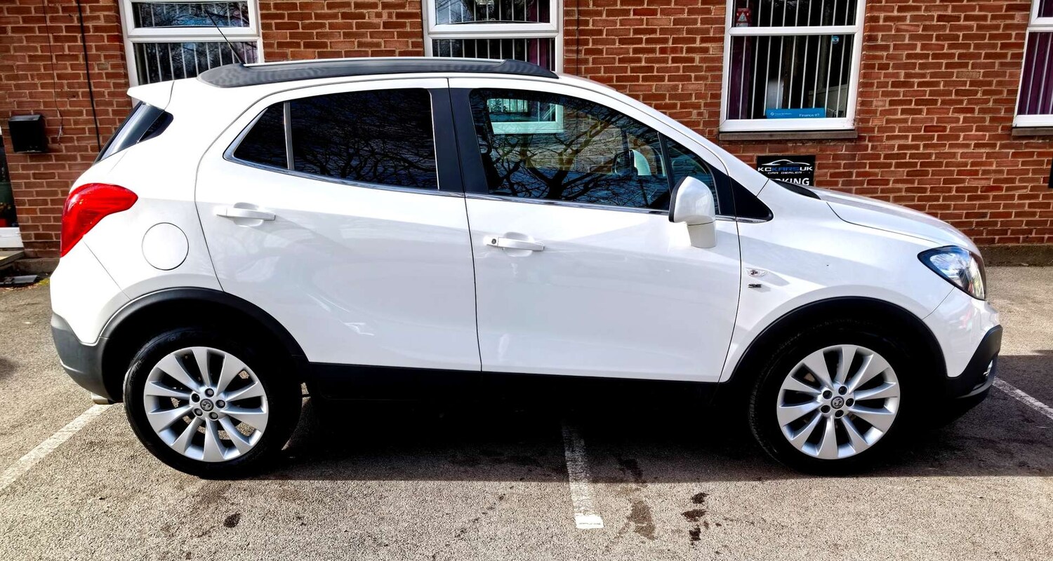 Used Vauxhall Mokka 2015 for sale - 77548525: Photo 93