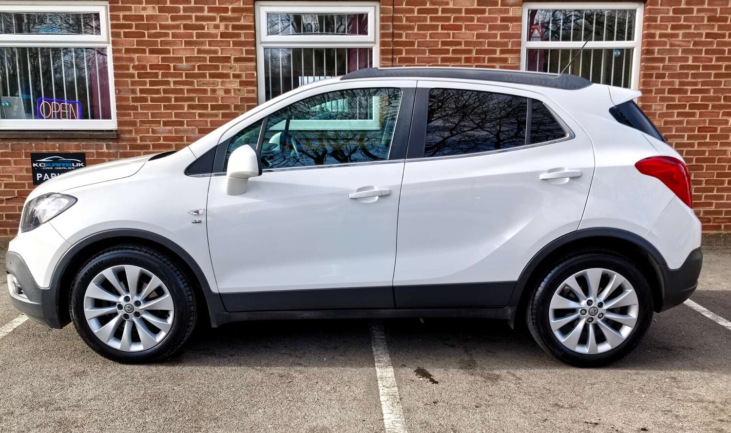 Used Vauxhall Mokka 2015 for sale - 77548525: Photo 94