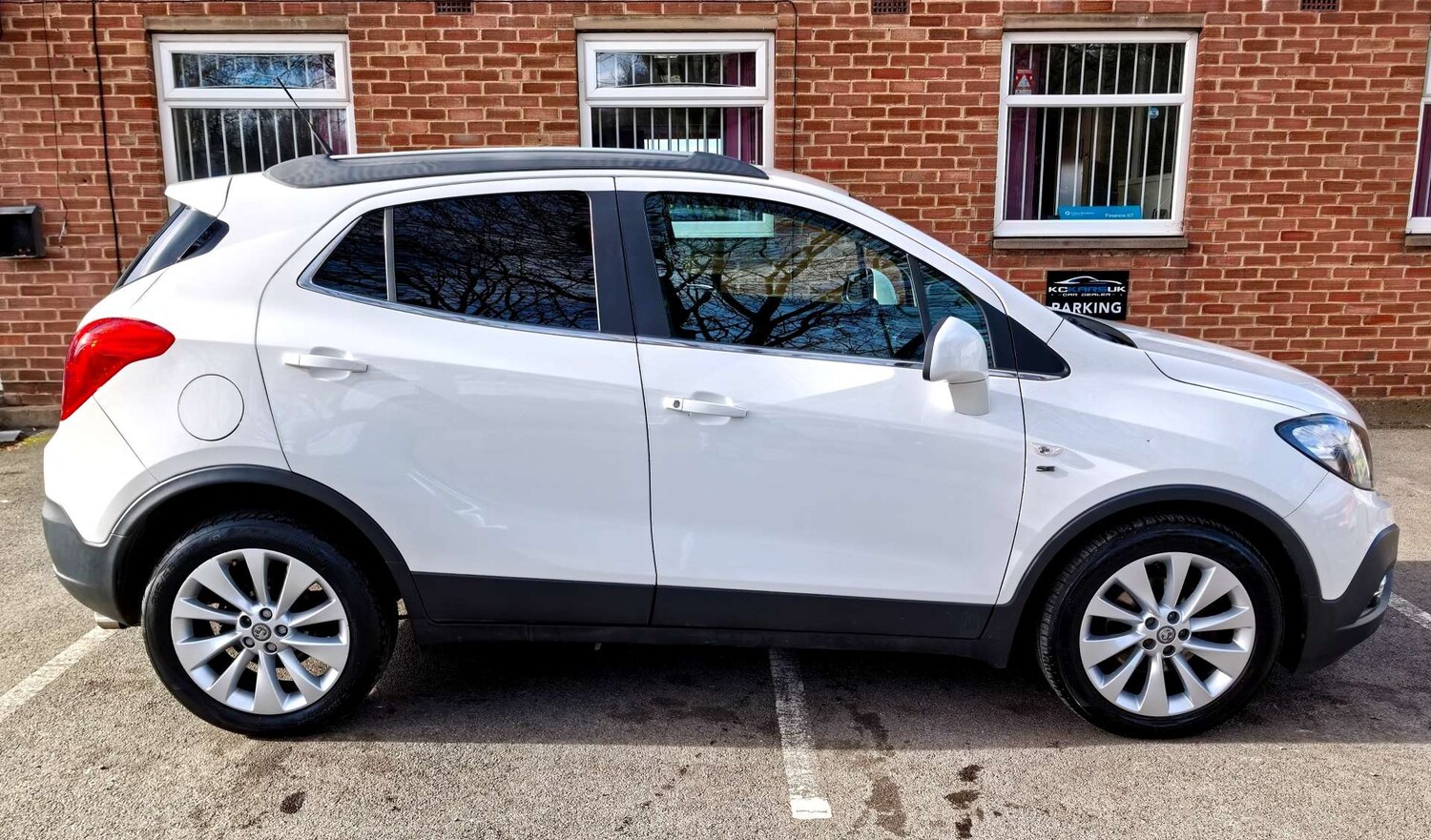 Used Vauxhall Mokka 2015 for sale - 77548525: Photo 95