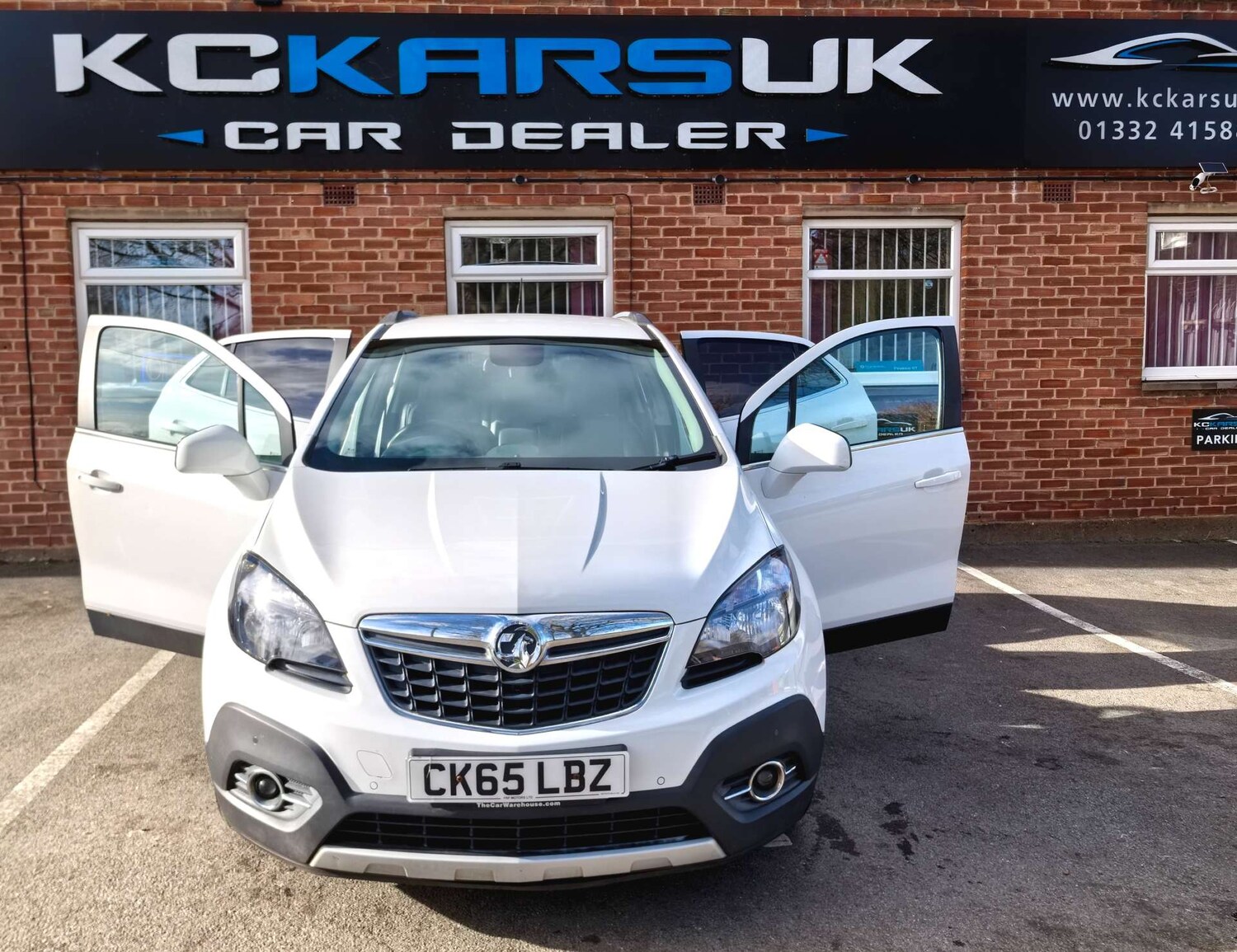 Used Vauxhall Mokka 2015 for sale - 77548525: Photo 96